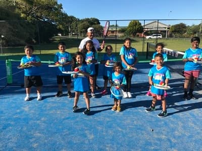Jellicoe Park Tennis Club Court Facilities - Tennis Courts in Auckland, New Zealand