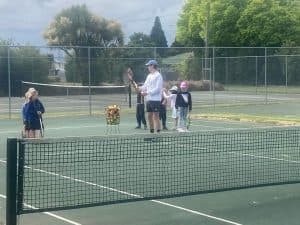 Hornby Tennis Club Tennis Courts Overview - Tennis Courts in Christchurch, New Zealand
