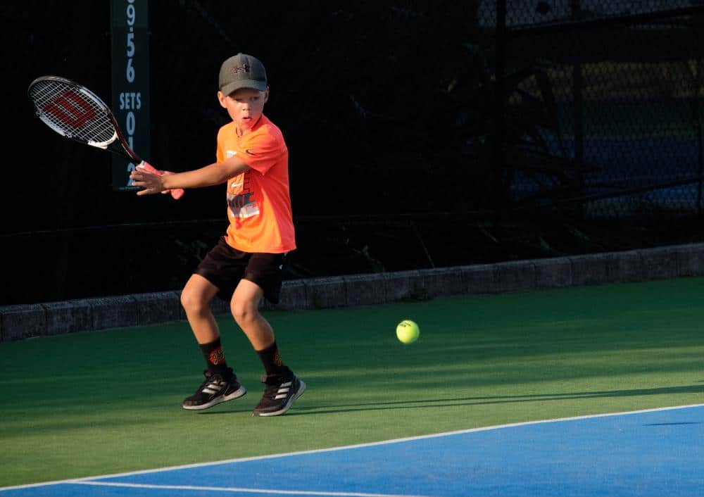 Gordonton Tennis Club Playing Surface - Tennis Courts in Gordonton, New Zealand