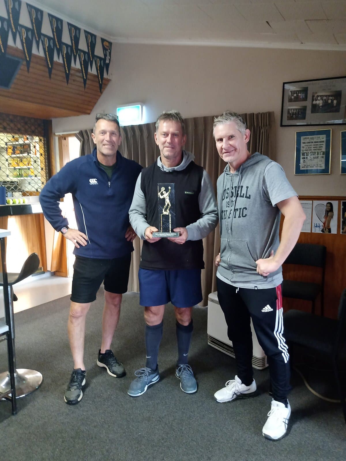 Cambridge Racquets Club Court Facilities - Tennis Courts in Waikato TV, New Zealand