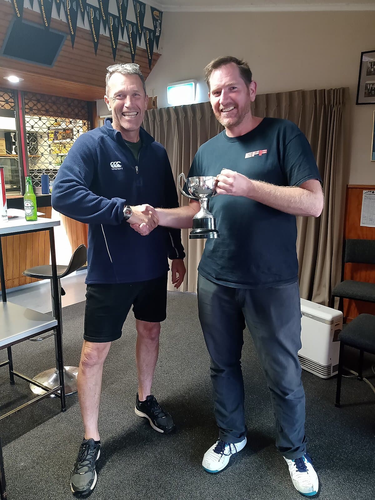 Cambridge Racquets Club Tennis Courts Overview - Tennis Courts in Waikato TV, New Zealand