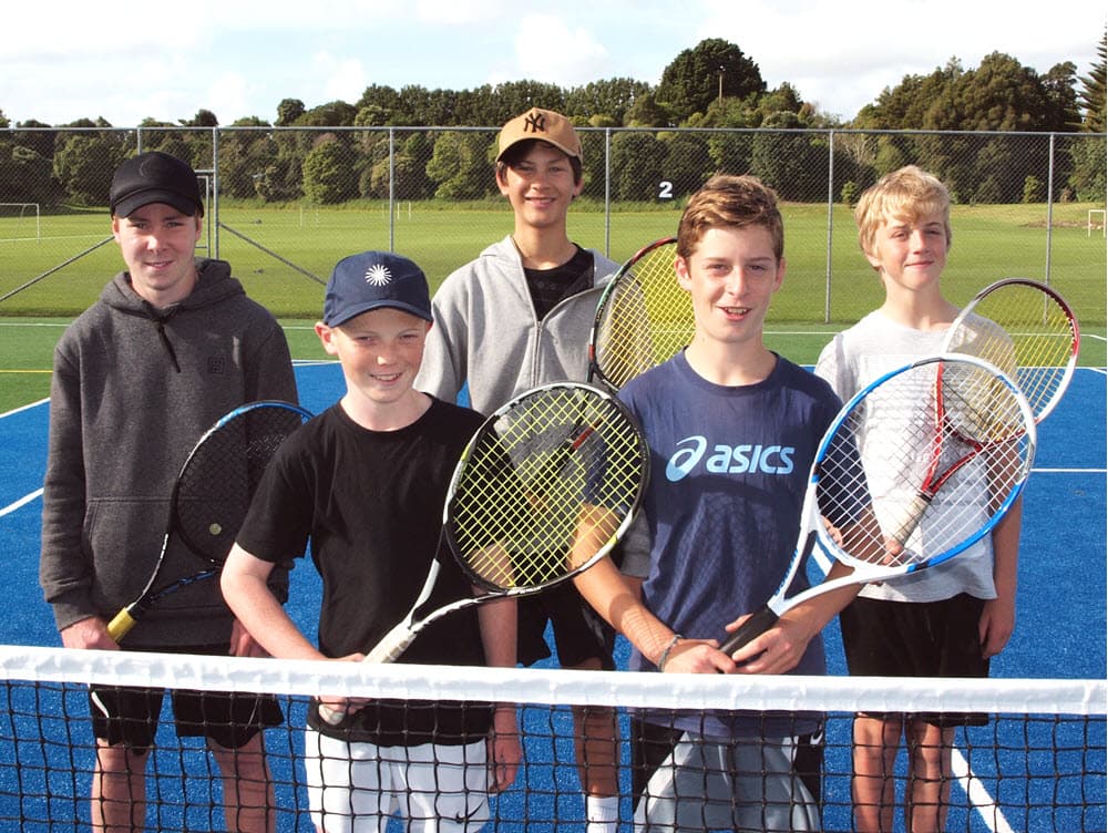 Ōtaki Sports Club Playing Surface - Tennis Courts in Kapi Mana, New Zealand