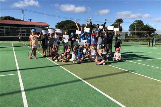 Takapuna Tennis Club Club Amenities - Tennis Courts in Auckland, New Zealand