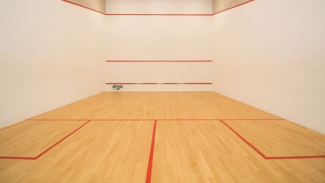 Westport Squash & Tennis Club Tennis Courts Overview - Tennis Courts in Westport, New Zealand