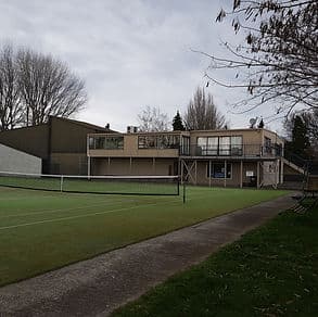 Waipukurau Tennis & Squash Club Tennis Courts Overview - Tennis Courts in Eastern, New Zealand