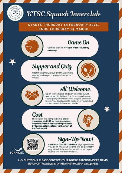 Khandallah Tennis & Squash Club Tennis Courts Overview - Tennis Courts in Wellington, New Zealand