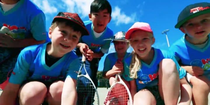 Stokes Valley Tennis Club Playing Surface - Tennis Courts in Hutt Valley, New Zealand