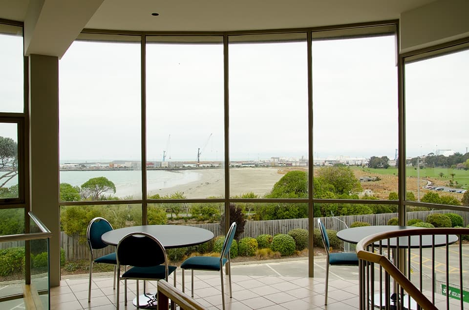 Trust Aoraki Tennis Centre Playing Surface - Tennis Courts in Timaru, New Zealand