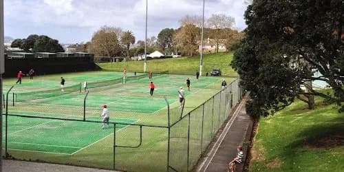 Bridge Park Tennis Club Court Facilities - Tennis Courts in Auckland, New Zealand