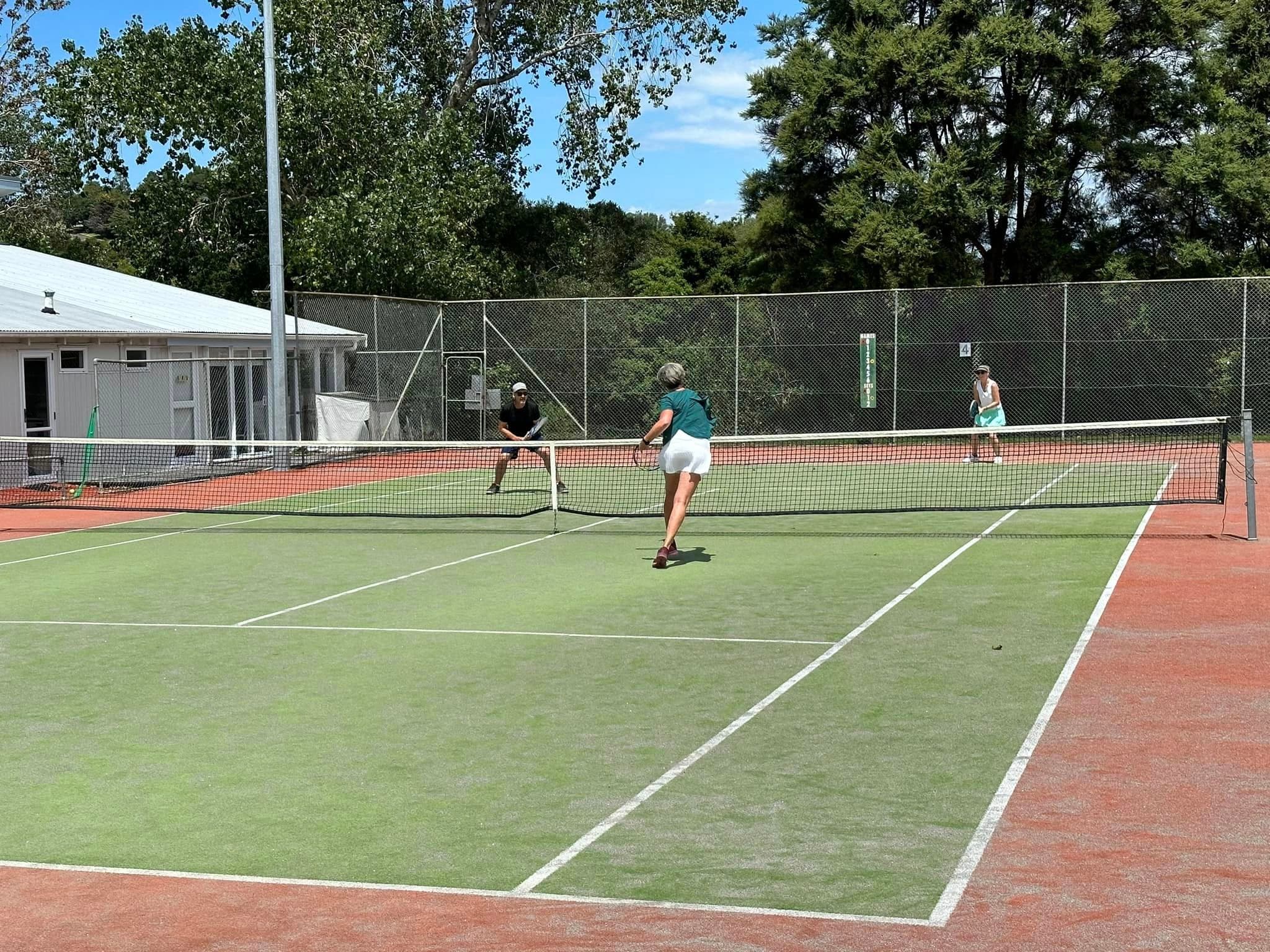 Warkworth Rackets Court Facilities - Tennis Courts in Northern NH, New Zealand