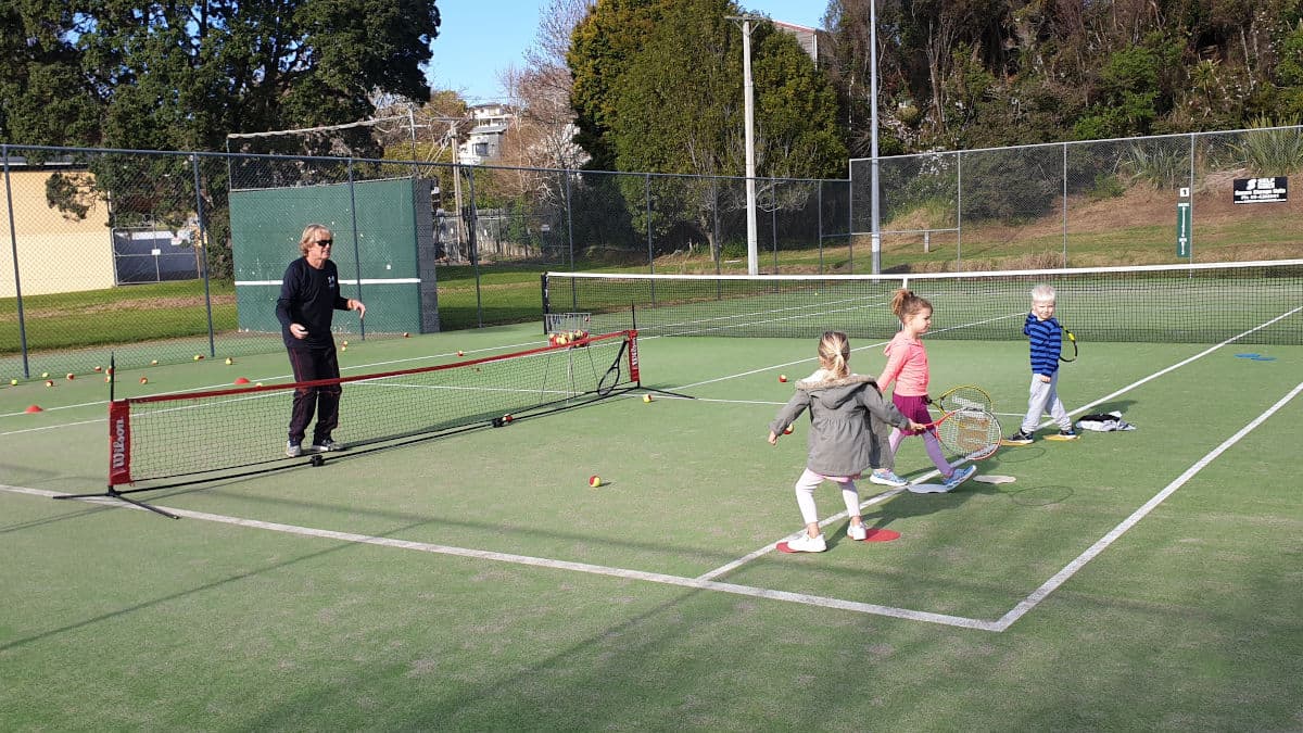 Whangaparaoa Tennis Club Club Amenities - Tennis Courts in Whangaparāoa, New Zealand