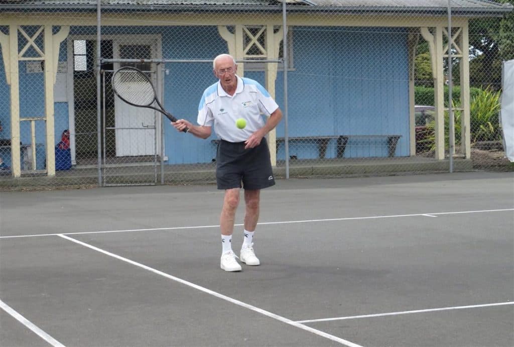 Allenton Tennis Club Court Facilities - Tennis Courts in Ashburton, New Zealand
