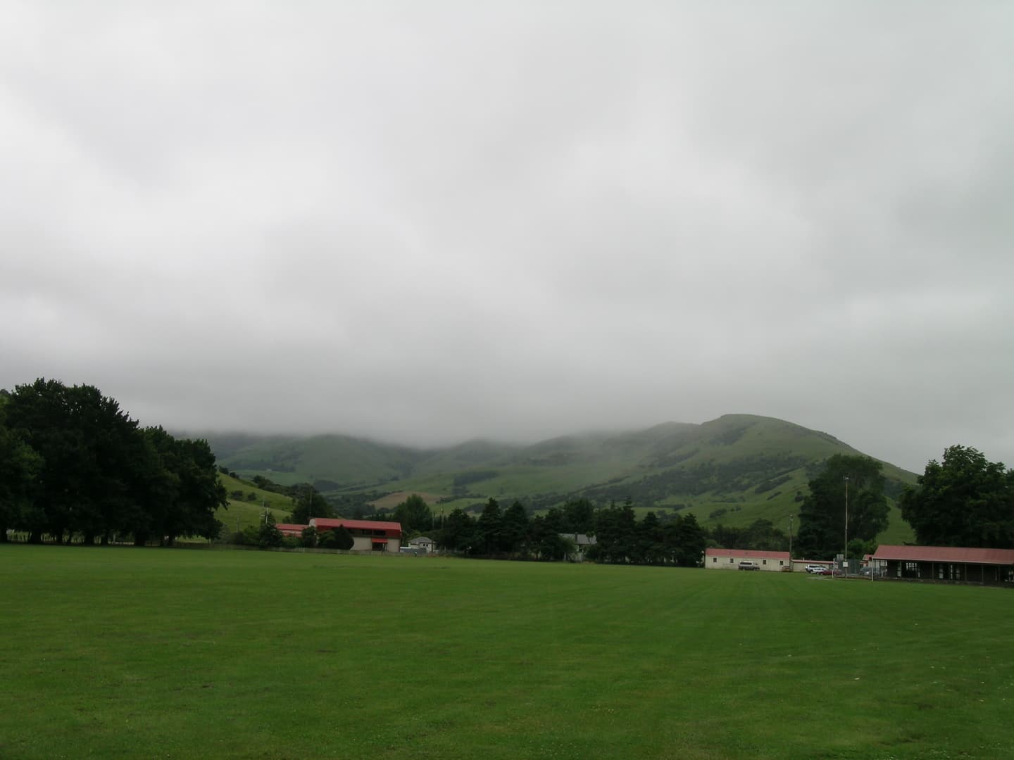 Awa-iti Domain outdoor tennis courts in Little River, Canterbury - 3 courts, hard