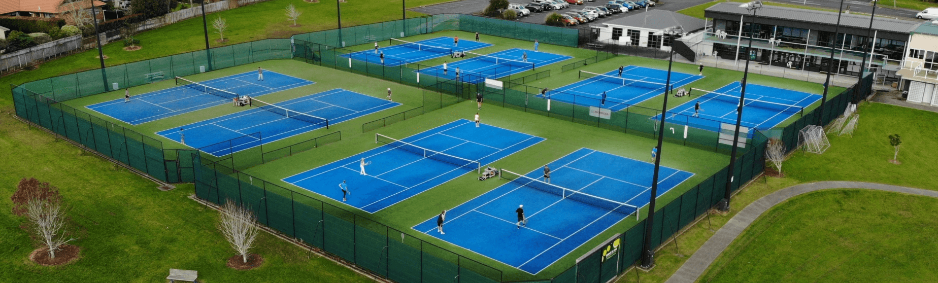 Cockle Bay Tennis Club Court Facilities - Tennis Courts in Auckland, New Zealand