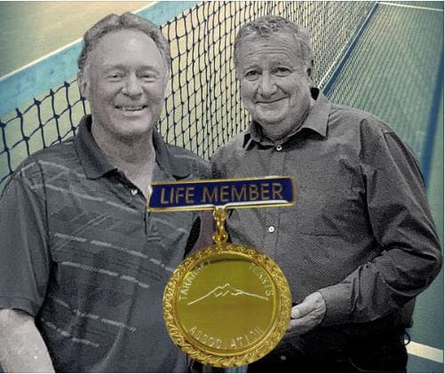 Toko Tennis Club Tennis Courts Overview - Tennis Courts in Toko, New Zealand