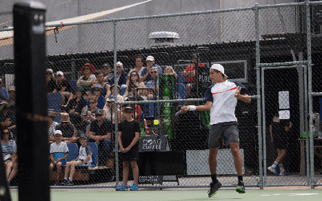 Te Anau Tennis Club Tennis Courts Overview - Tennis Courts in Invercargill, New Zealand