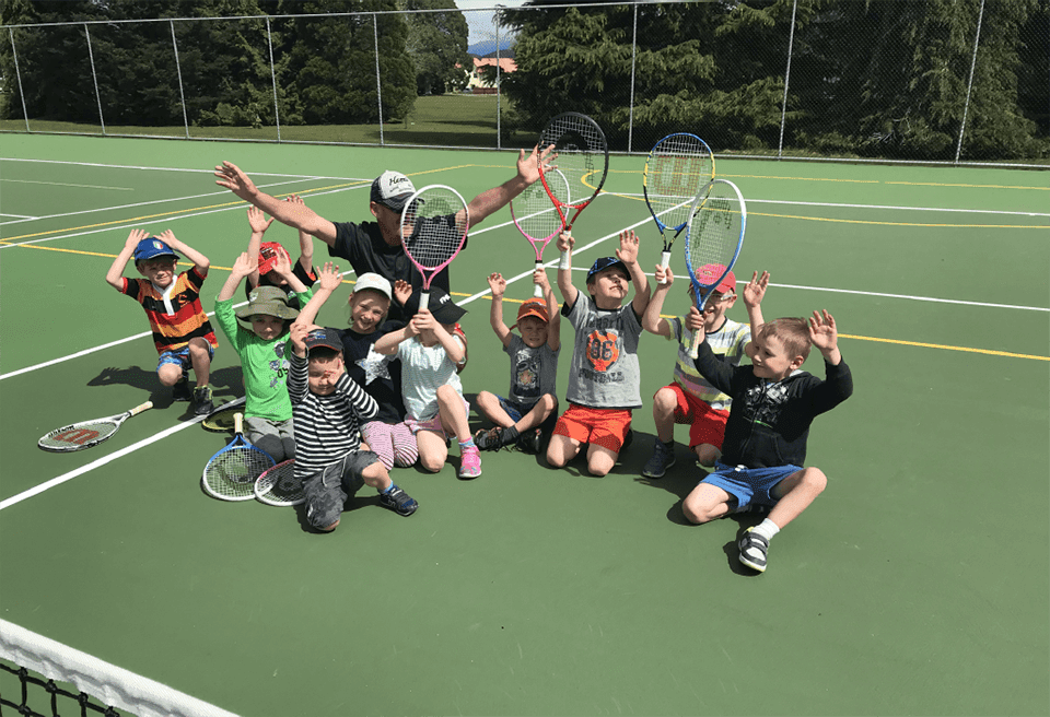 Te Anau Tennis Club Club Amenities - Tennis Courts in Invercargill, New Zealand