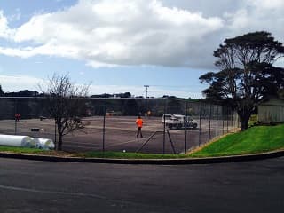 Whitford Tennis Club Club Amenities - Tennis Courts in Auckland, New Zealand